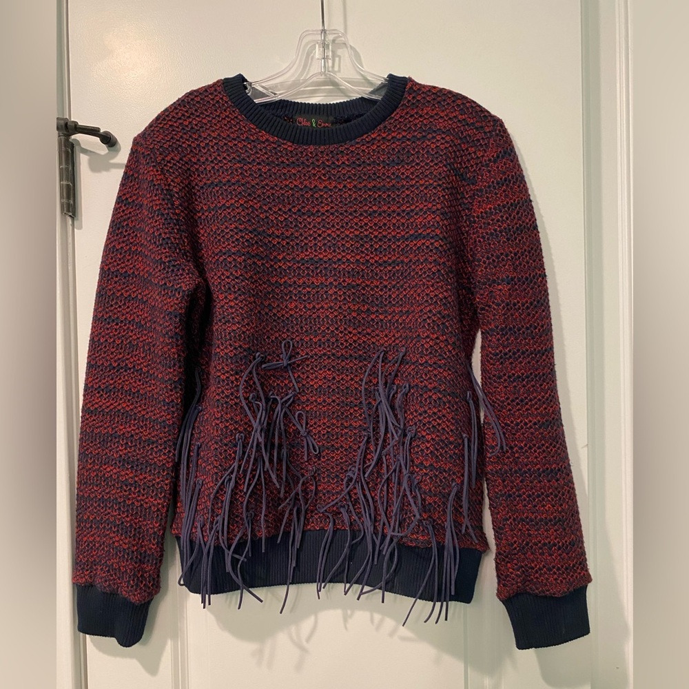 Chloe & Emma Sweater